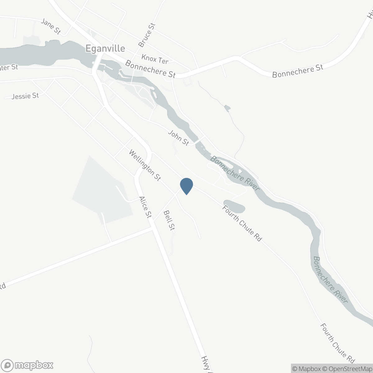 61 MELANIE STREET, Eganville, Ontario K0J 1T0